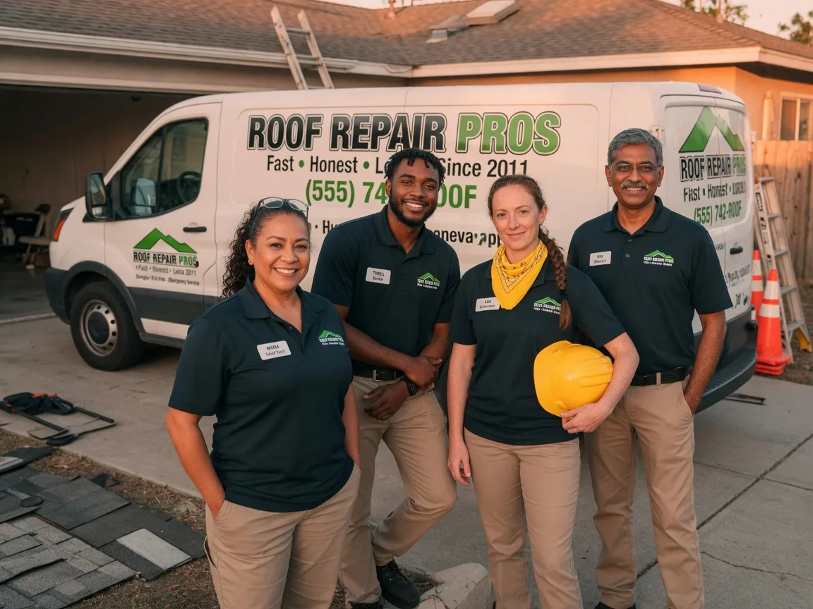 Roof Repair company in Honeydew, CA